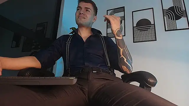 ALPHA_DOMINUS_ webcam