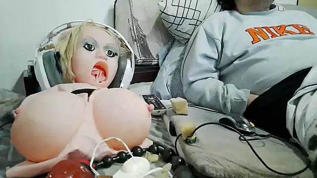 messi_syssy webcam