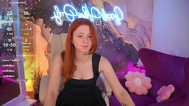 MagicLilu webcam