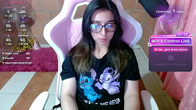 Maggie_Fox3 webcam