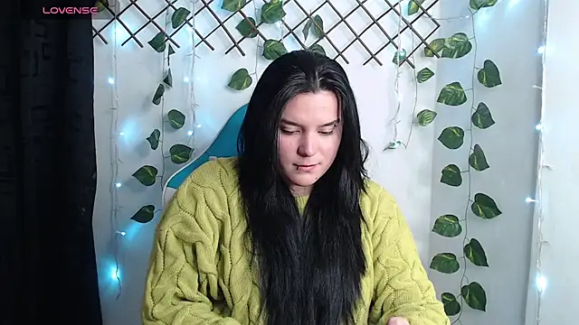 Nika_1_ Live Web Cam Show
