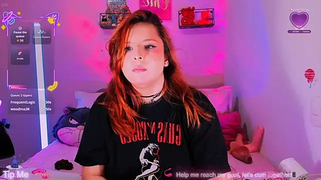 Rosie_Good_girl webcam