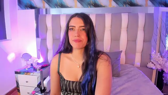 IsaDiiaz webcam