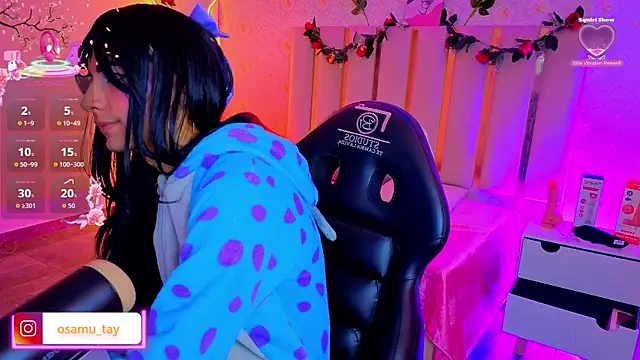 osamu_tay webcam