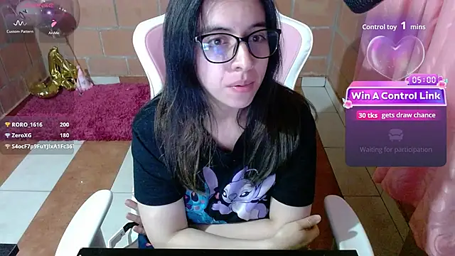 Maggie_Fox3 webcam