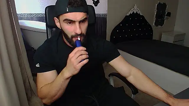 MicahLane webcam