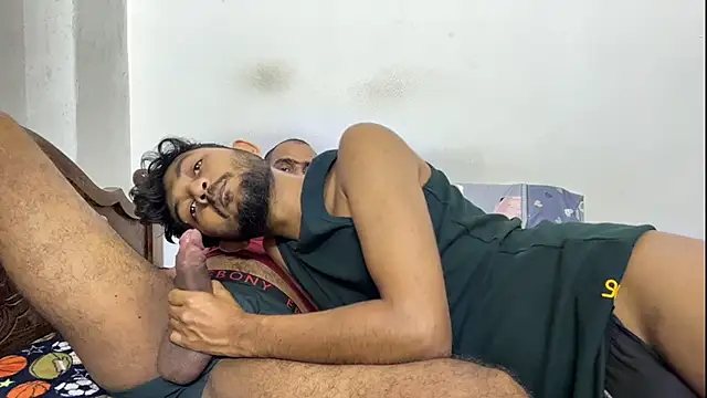 DesiDaddyandSon