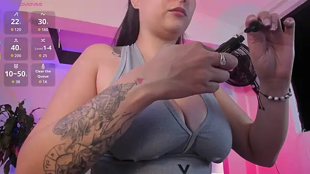 TifanyWhite_ webcam