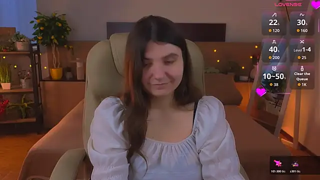 Viola__Shy webcam