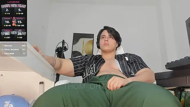 Thom_Ohtani webcam