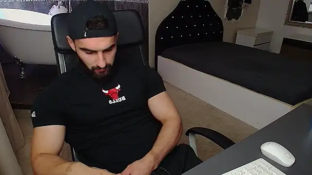 MicahLane webcam