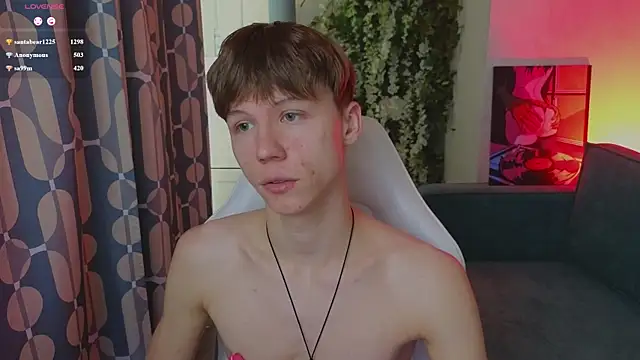 cuMte_boy webcam