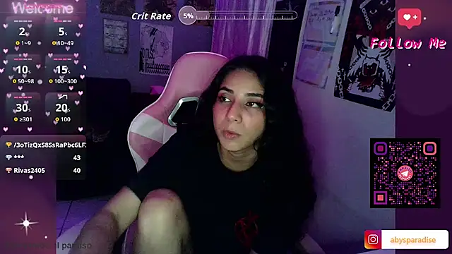 Abysparadise webcam