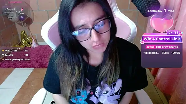 Maggie_Fox3 webcam