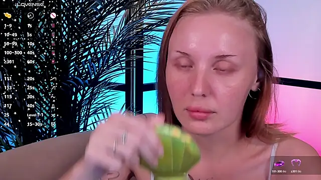 LianaFord webcam