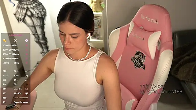 tatiana__cortes18 Live Web Cam Show