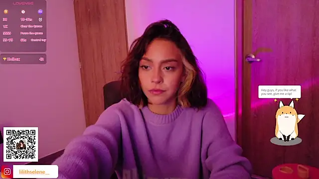 lilithselene webcam