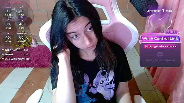 Maggie_Fox3 webcam