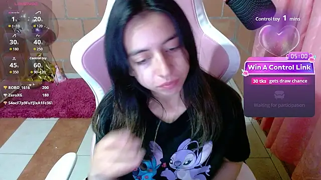 Maggie_Fox3 webcam