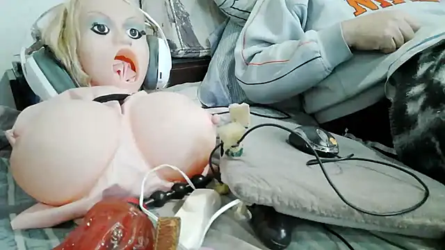 messi_syssy webcam