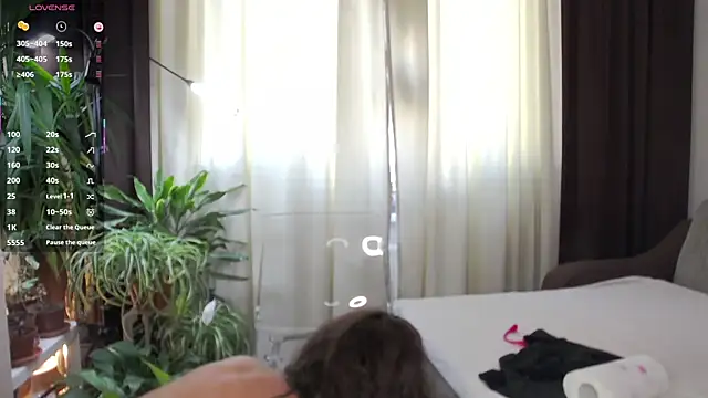 SheilaRyan live sex cam