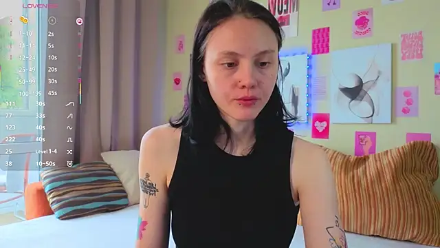 MaryCoopeer POV dildo webcam show