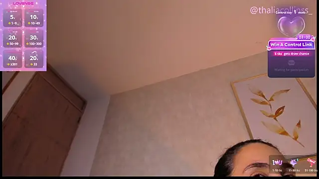 thaliacollins first person video chat