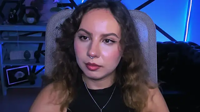 JasmineMilko white two way video chat