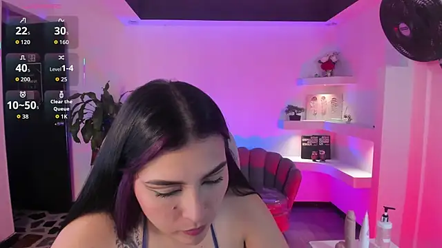 TifanyWhite dirty talk POV cam