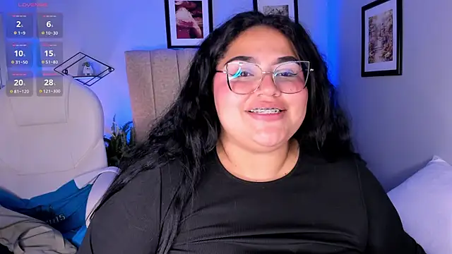 michel_bbw POV blowjob cam