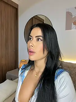 KimberlyWalton tight leggings cam girl