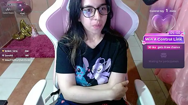 Maggie_Fox3 cum fetish room