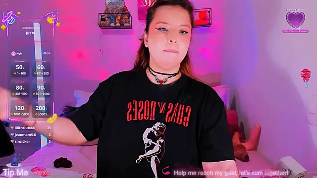 Rosie_Good_girl webcam