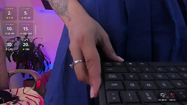 TifanyWhite_ webcam