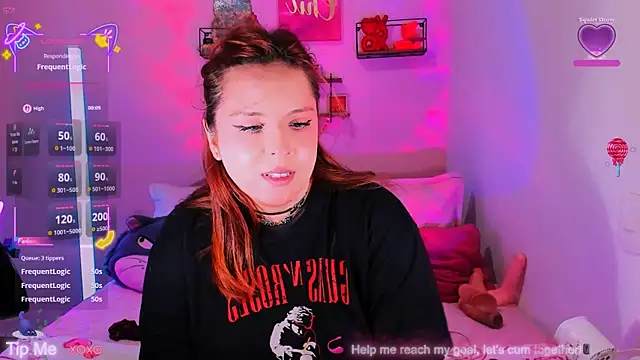 Rosie_Good_girl webcam