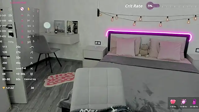 AureliaBliss_ webcam