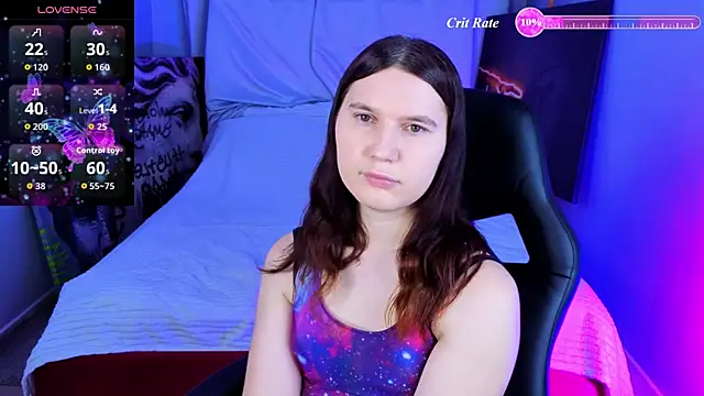 SabrinaLee webcam