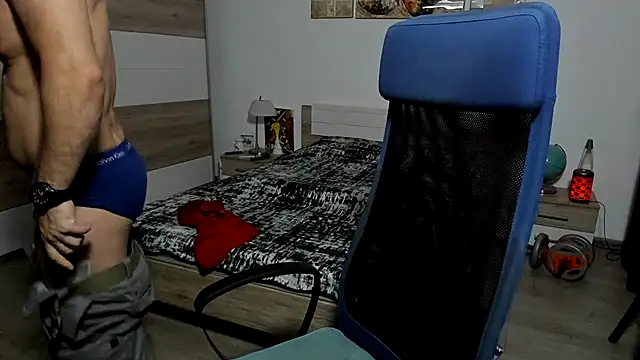 RobbyShawz webcam