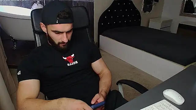 MicahLane webcam