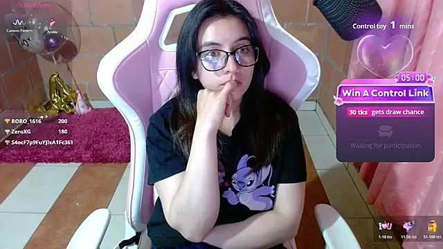 Maggie_Fox3 webcam