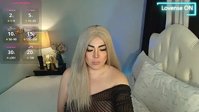 Unforgettable_Maria webcam