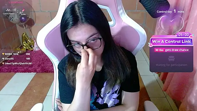 Maggie_Fox3 webcam