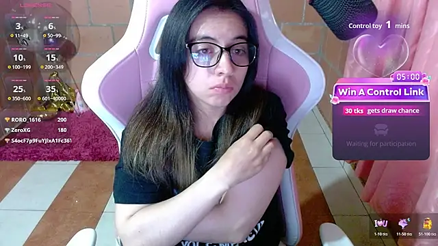 Maggie_Fox3 webcam