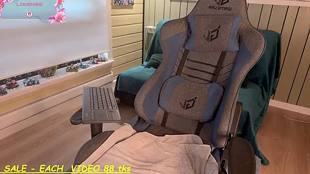 SandyChris webcam