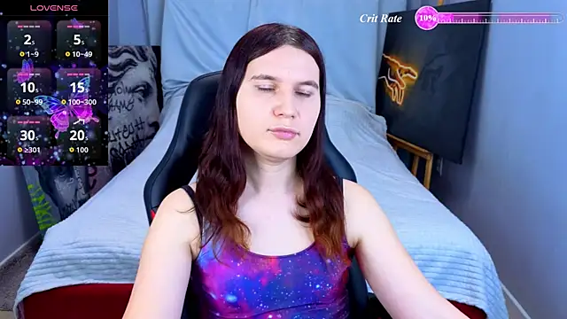 SabrinaLee webcam