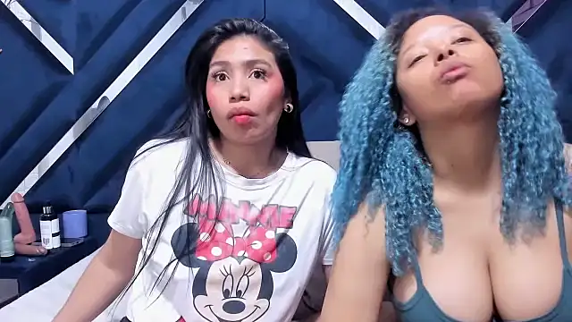 MelanyAndRizooos webcam