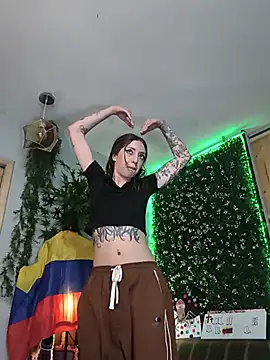 VickyJackson_ webcam