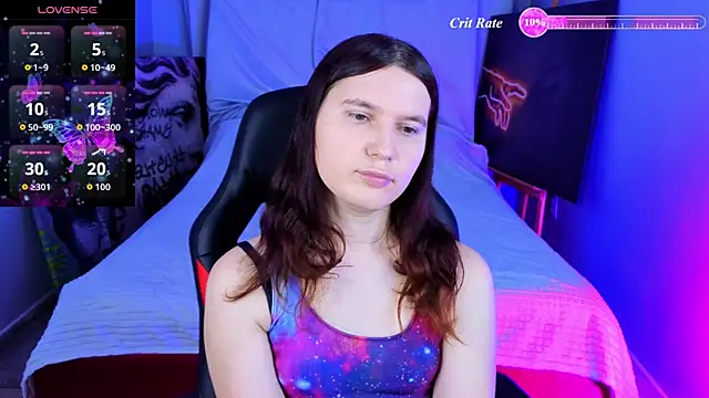 SabrinaLee webcam