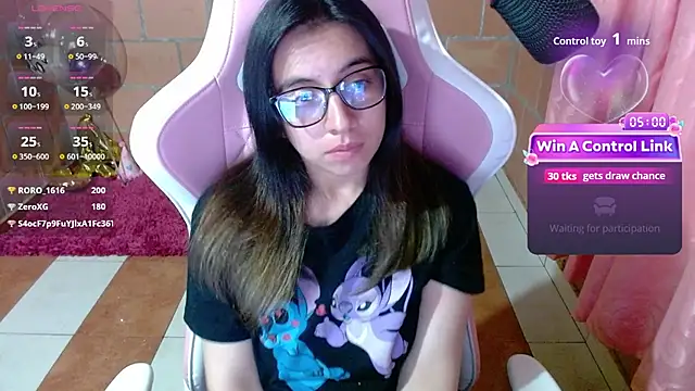 Maggie_Fox3 webcam