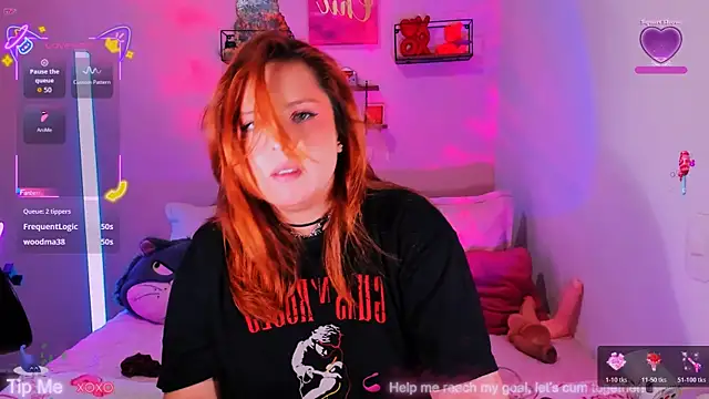 Rosie_Good_girl webcam